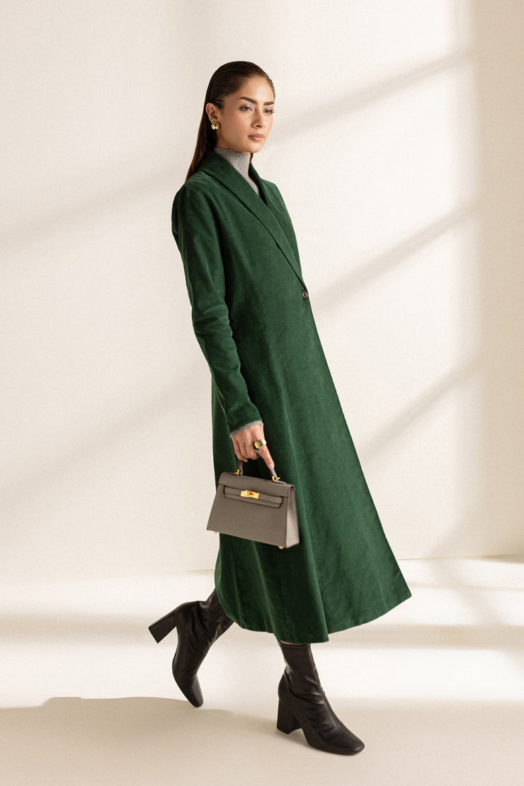 Georgina Green | Long Coat