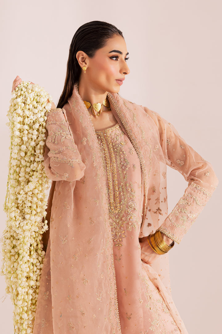 Gul Mohar 3Pc - Festive Luxe Pret
