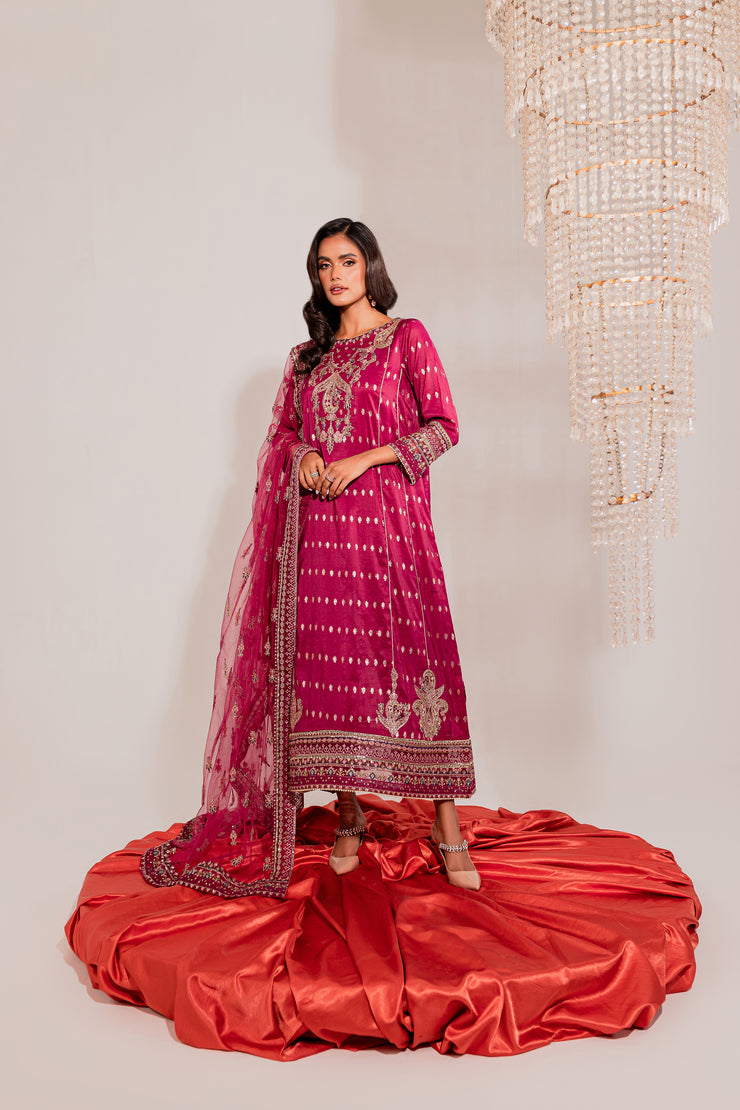 Robe 3Pc - BATIK