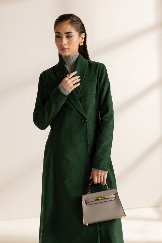 Georgina Green | Long Coat