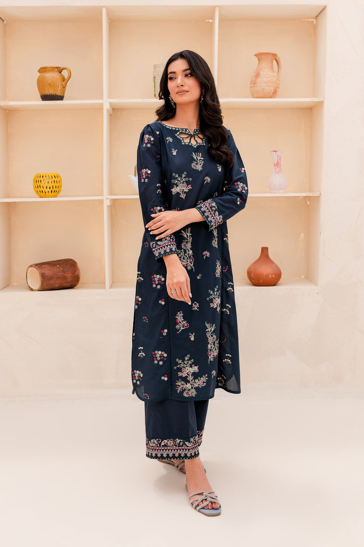 Hamilton 2Pc - BATIK