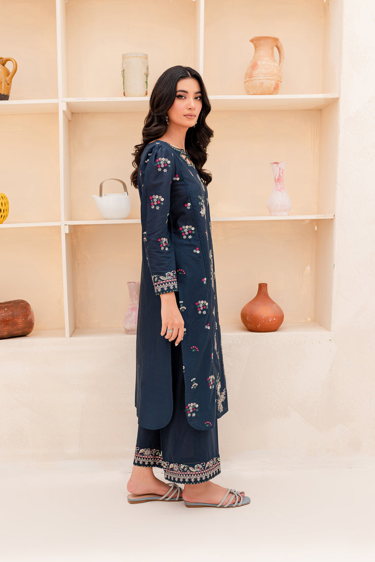 Hamilton 2Pc - BATIK