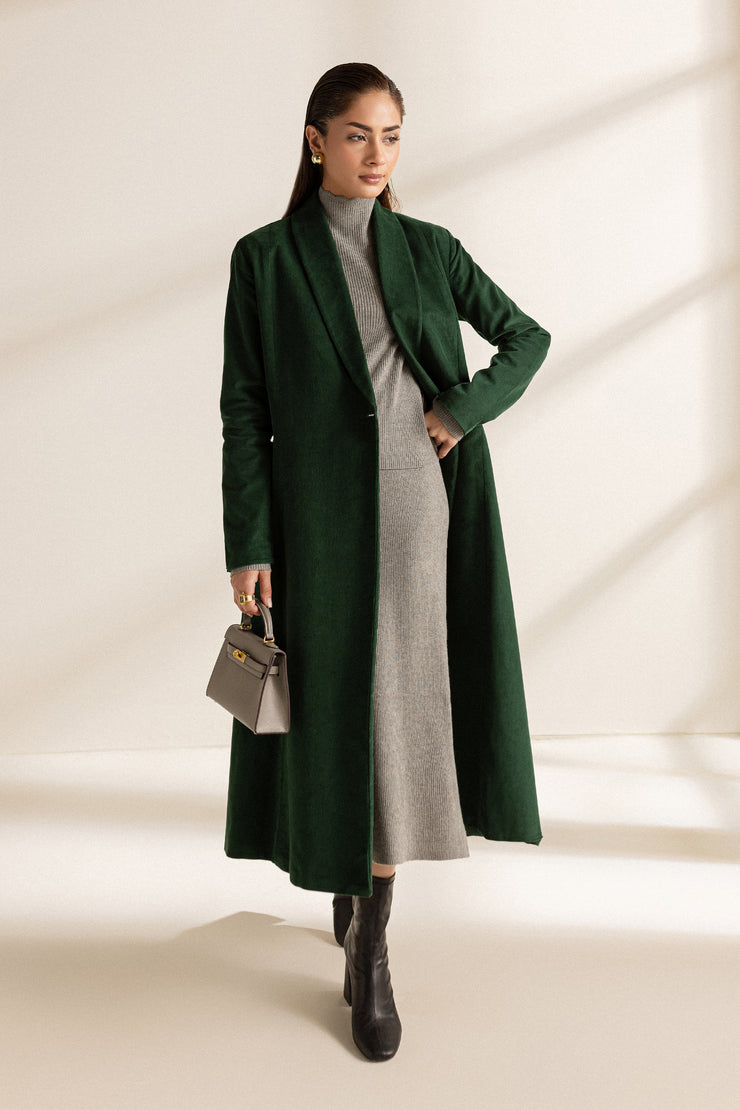 Georgina Green | Long Coat