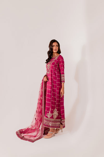 Robe 3Pc - BATIK