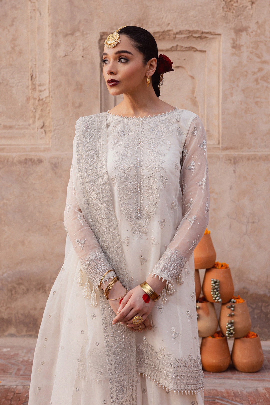 Meher 3Pc - Festive Luxe Pret