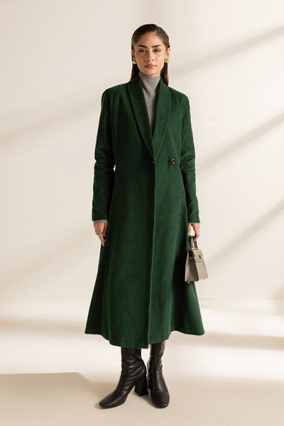 Georgina Green | Long Coat