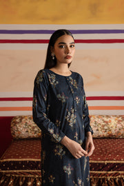 Knox 2Pc - Printed Lawn Dress - BATIK