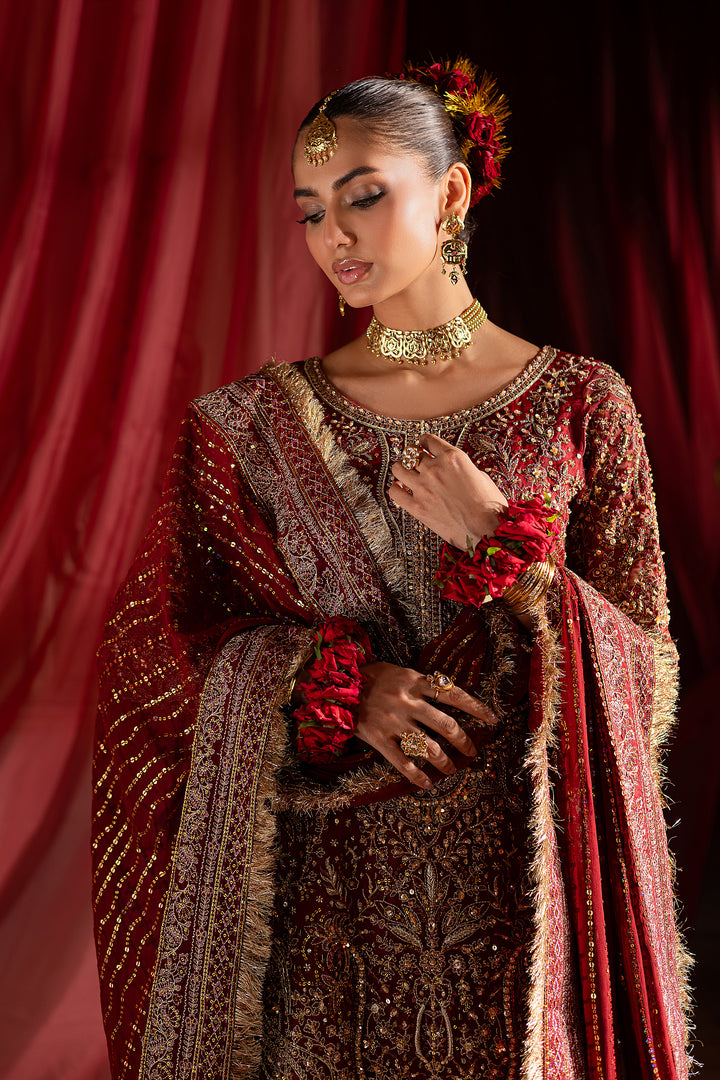 Zenara 4Pc - Bridal Dress