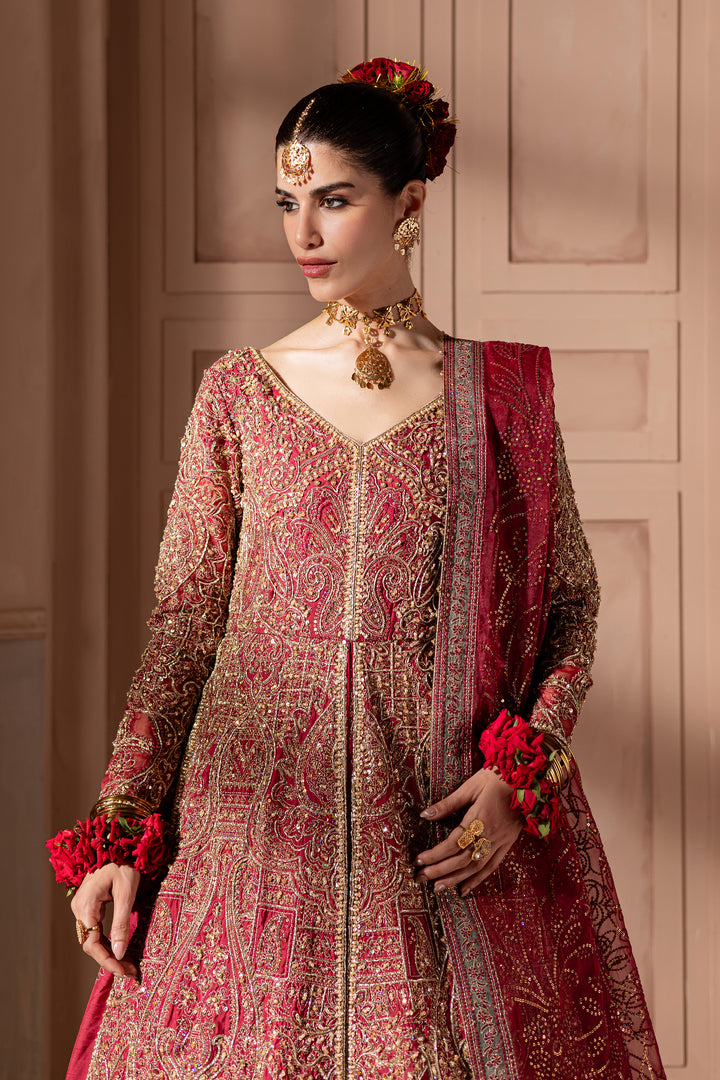 Melina 3Pc - Bridal Dress