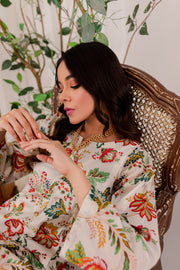 Dig. Blossom 2Pc - BATIK