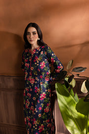 Gloom 2Pc - Printed Lawn Dress - BATIK