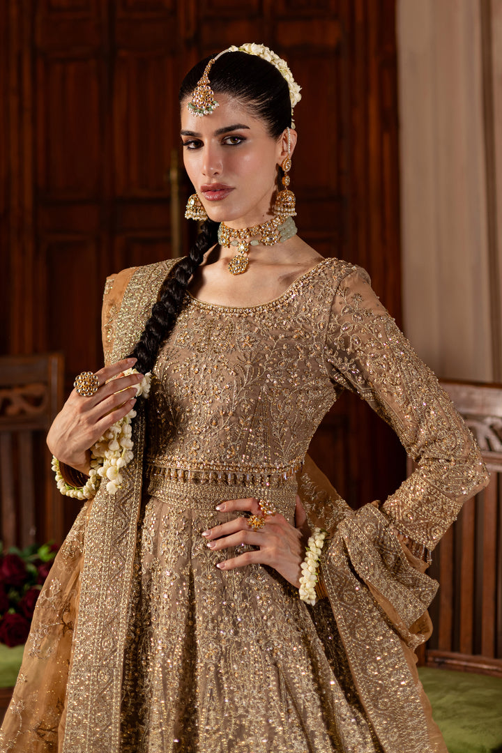 Ramadi 3Pc - Bridal Dress