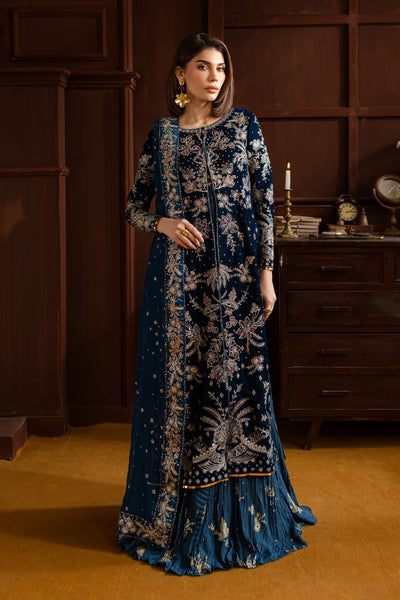 Lana 3Pc - Velvet Luxe Pret - BATIK