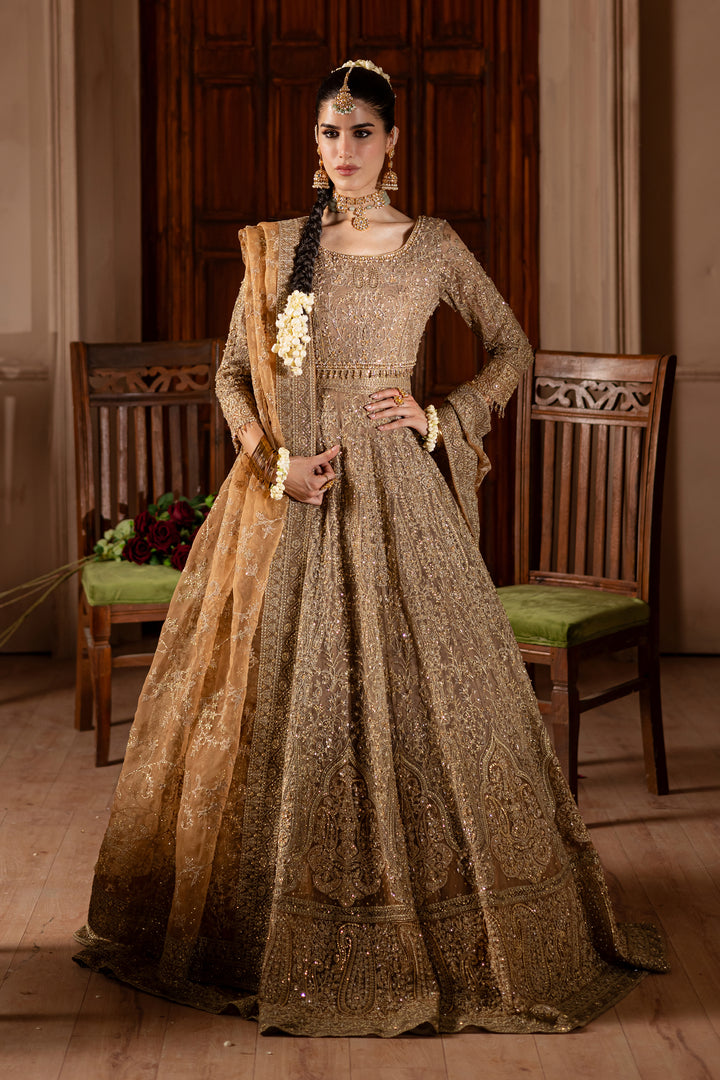 Ramadi 3Pc - Bridal Dress