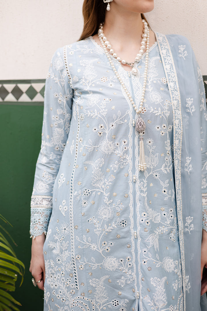 Azeen 3Pc - Festive Eid Pret