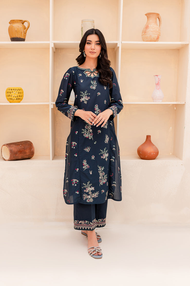 Hamilton 2Pc - BATIK