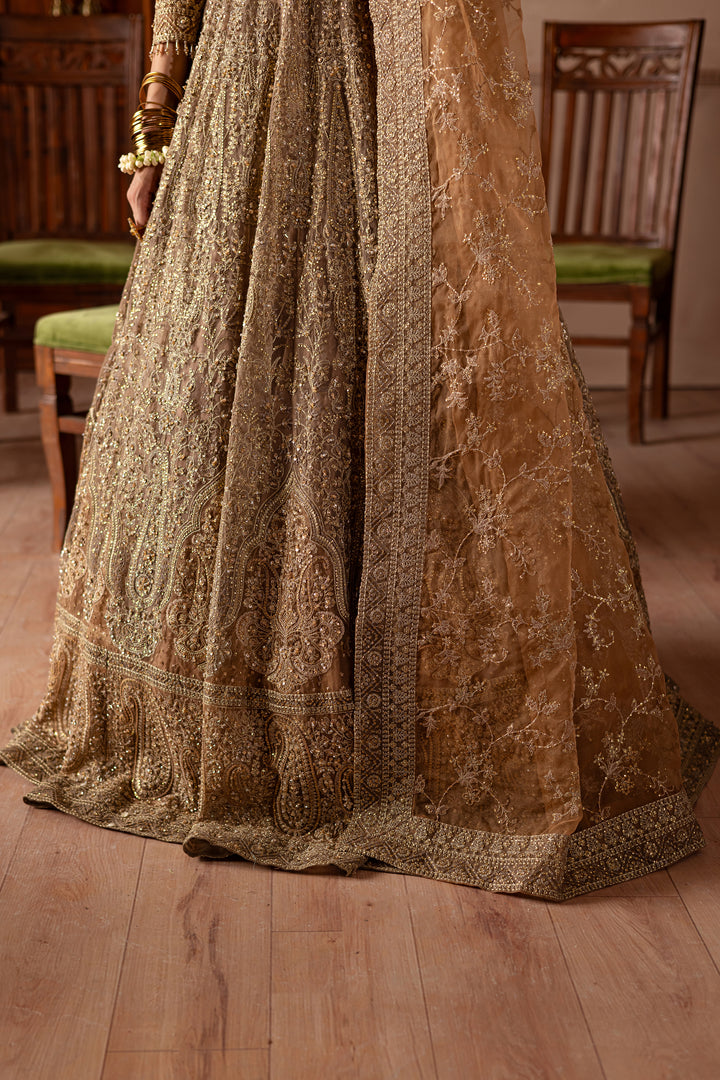 Ramadi 3Pc - Bridal Dress