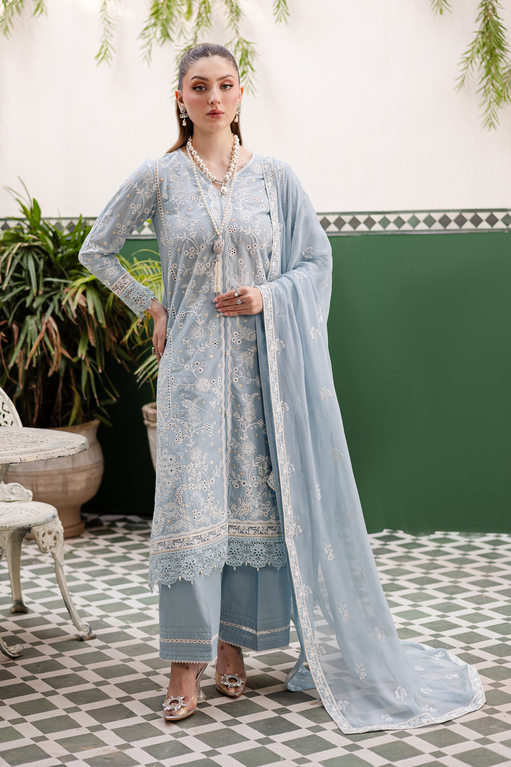 Azeen 3Pc - Festive Eid Pret
