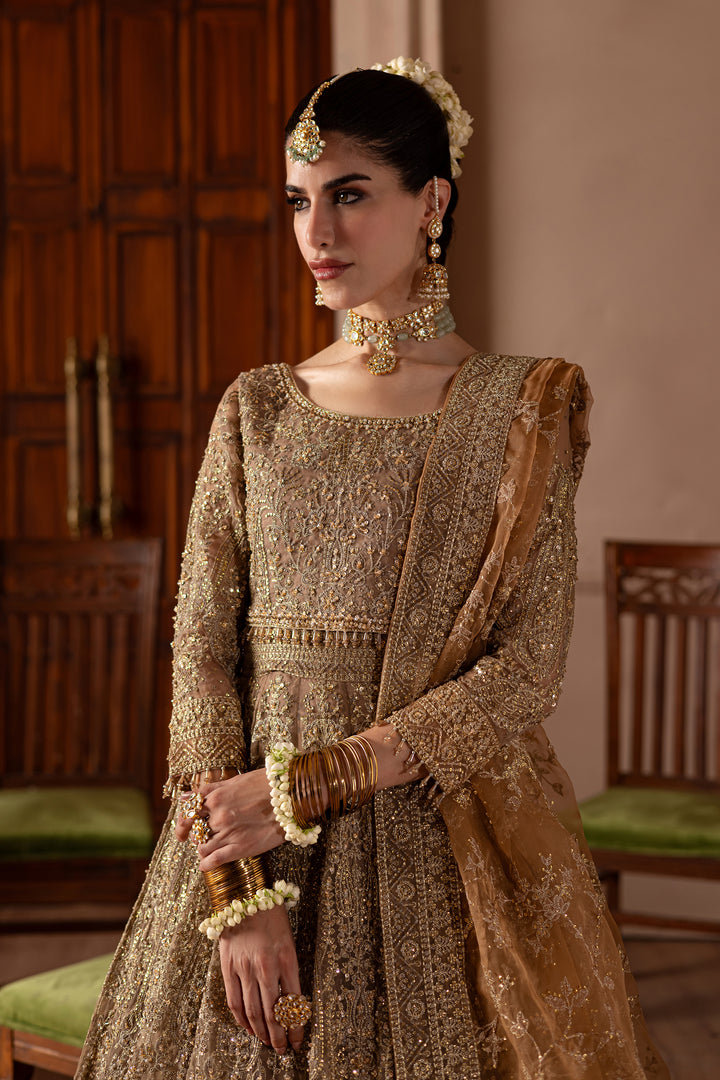 Ramadi 3Pc - Bridal Dress