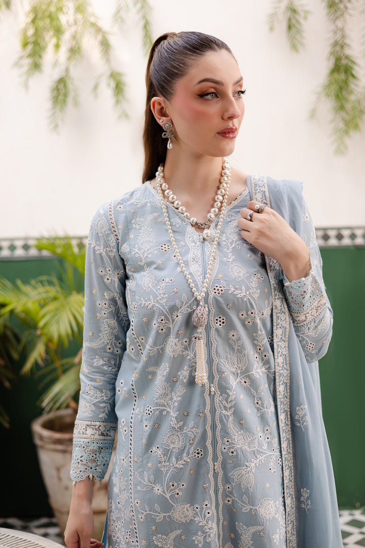 Azeen 3Pc - Festive Eid Pret