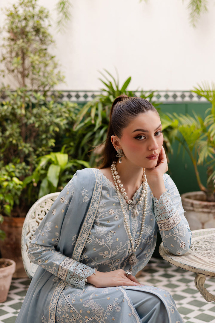 Azeen 3Pc - Festive Eid Pret