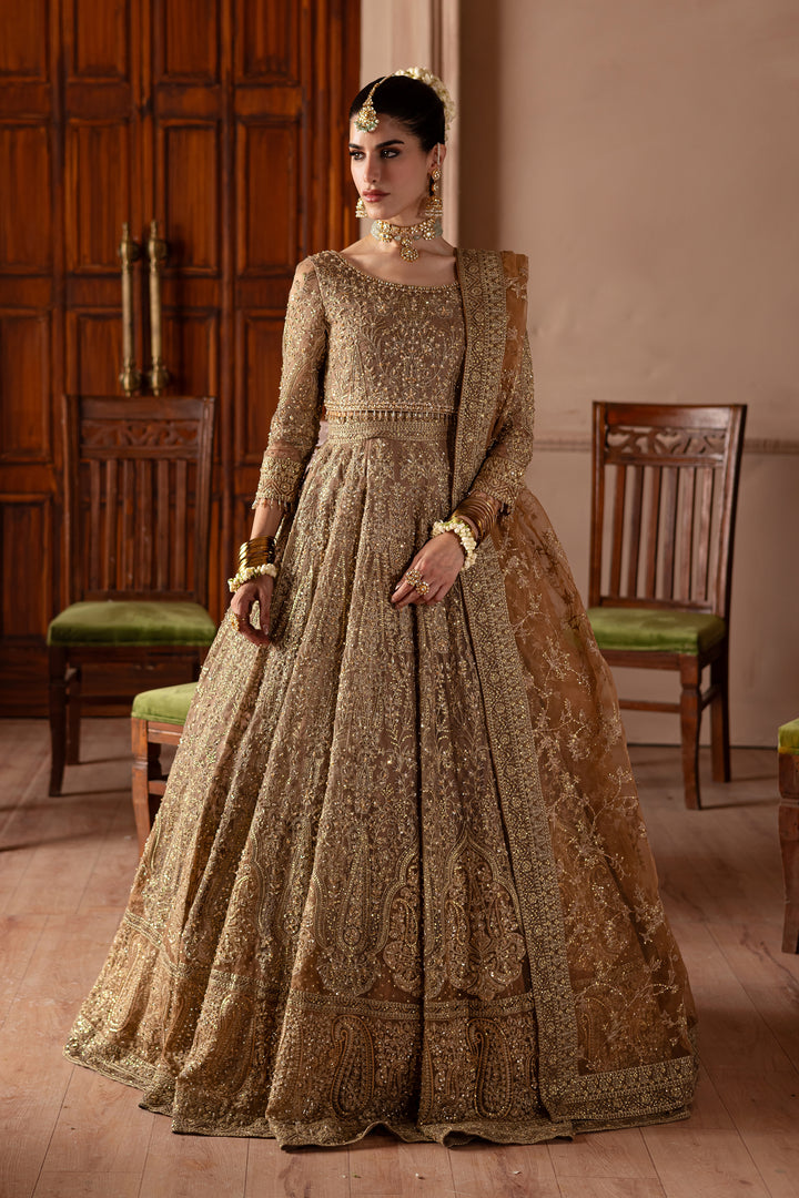 Ramadi 3Pc - Bridal Dress