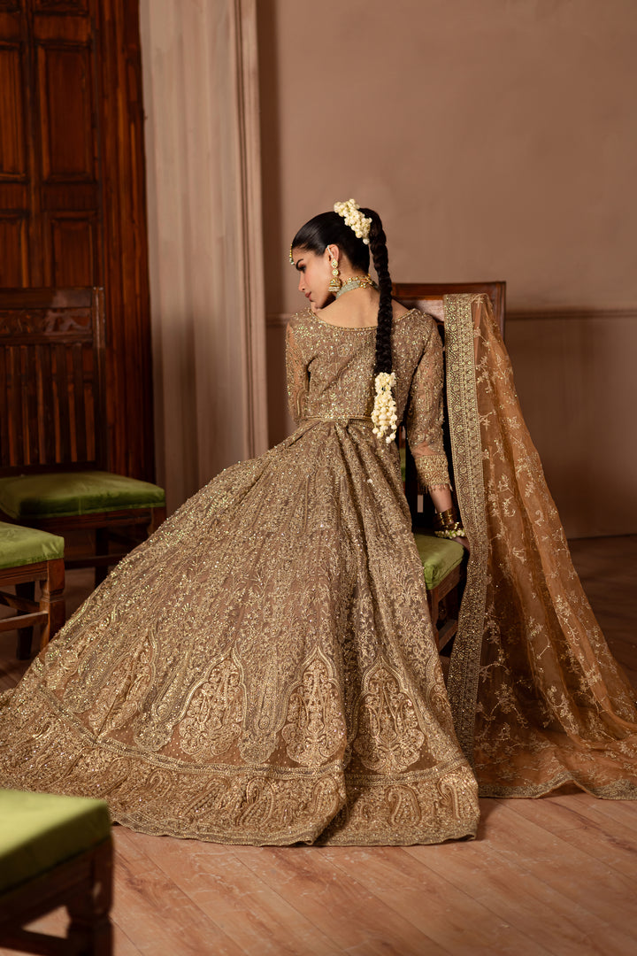 Ramadi 3Pc - Bridal Dress