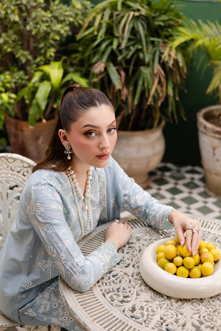 Azeen 3Pc - Festive Eid Pret