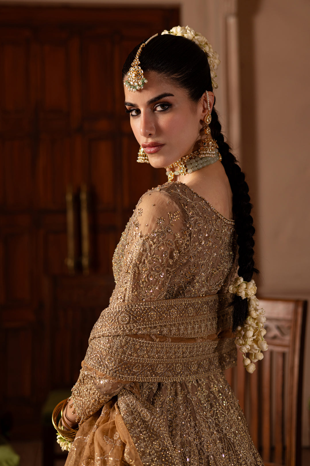Ramadi 3Pc - Bridal Dress