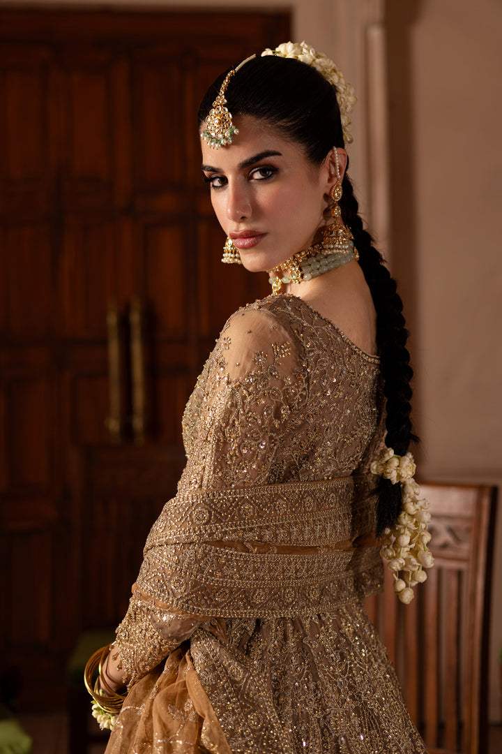 Ramadi 3Pc - Bridal Dress