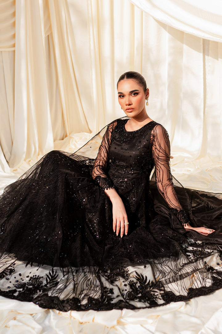 Layla 3Pc - Formal Dress - BATIK