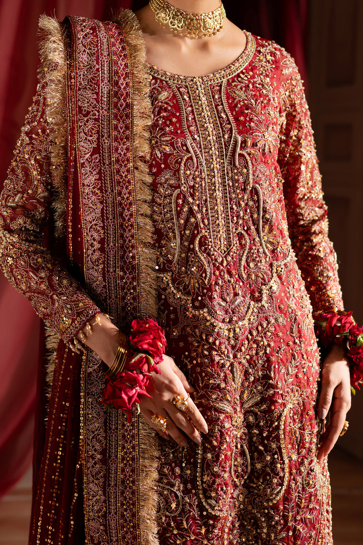 Zenara 4Pc - Bridal Dress