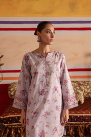 Missy 2Pc - Printed Lawn Dress - BATIK