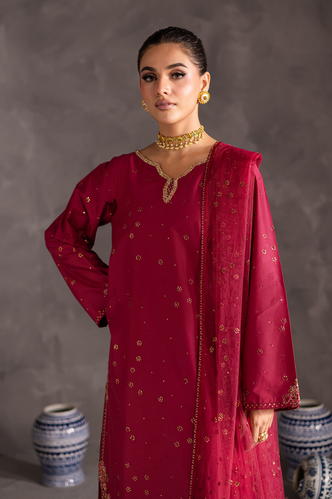 Nimbus 3pc - Festive Luxe Pret