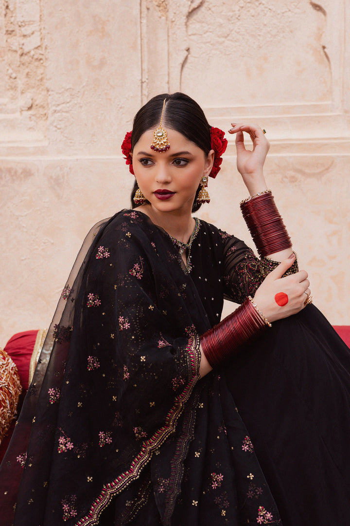 Adila 3Pc - Festive Luxe Pret