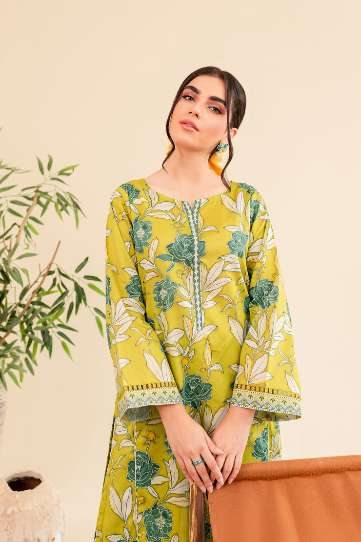 Dig. Melina 2Pc - BATIK