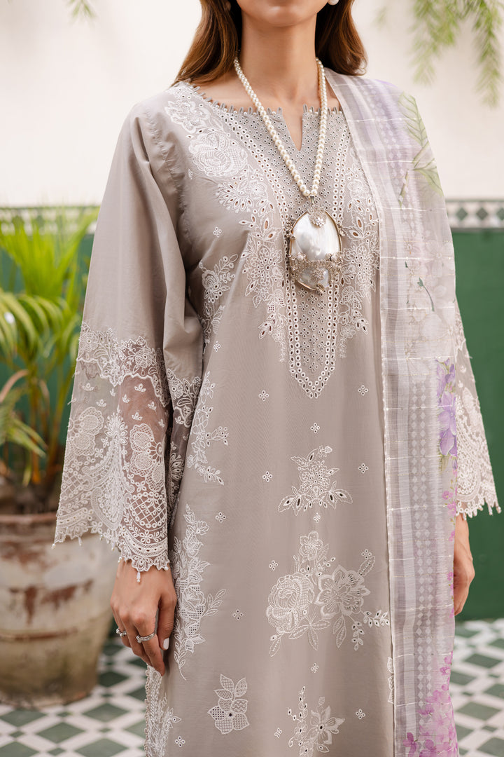 Smoke 3Pc - Festive Eid Pret