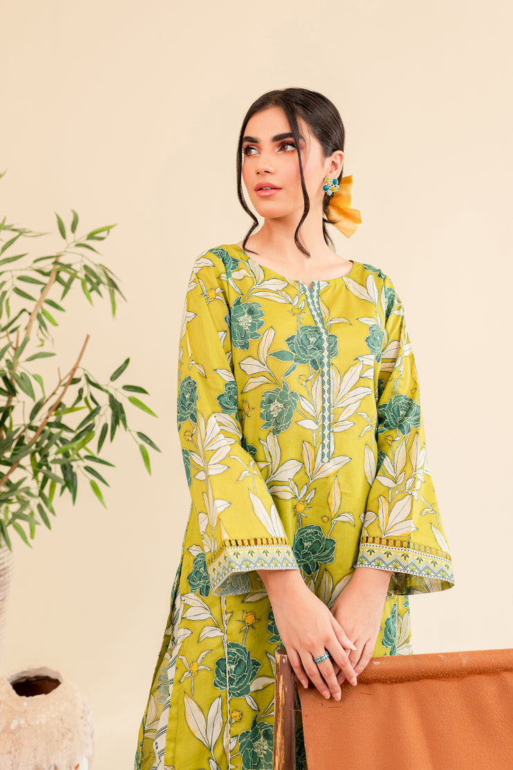 Dig. Melina 2Pc - BATIK
