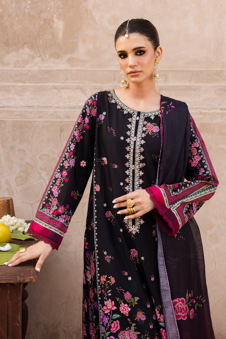 Skylar 3Pc - Festive Eid Prints