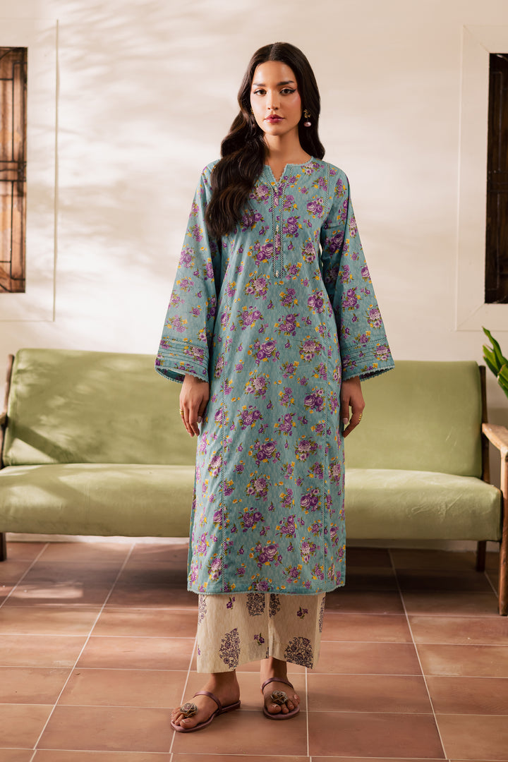 Marshmallow 2Pc - Printed Casual Pret