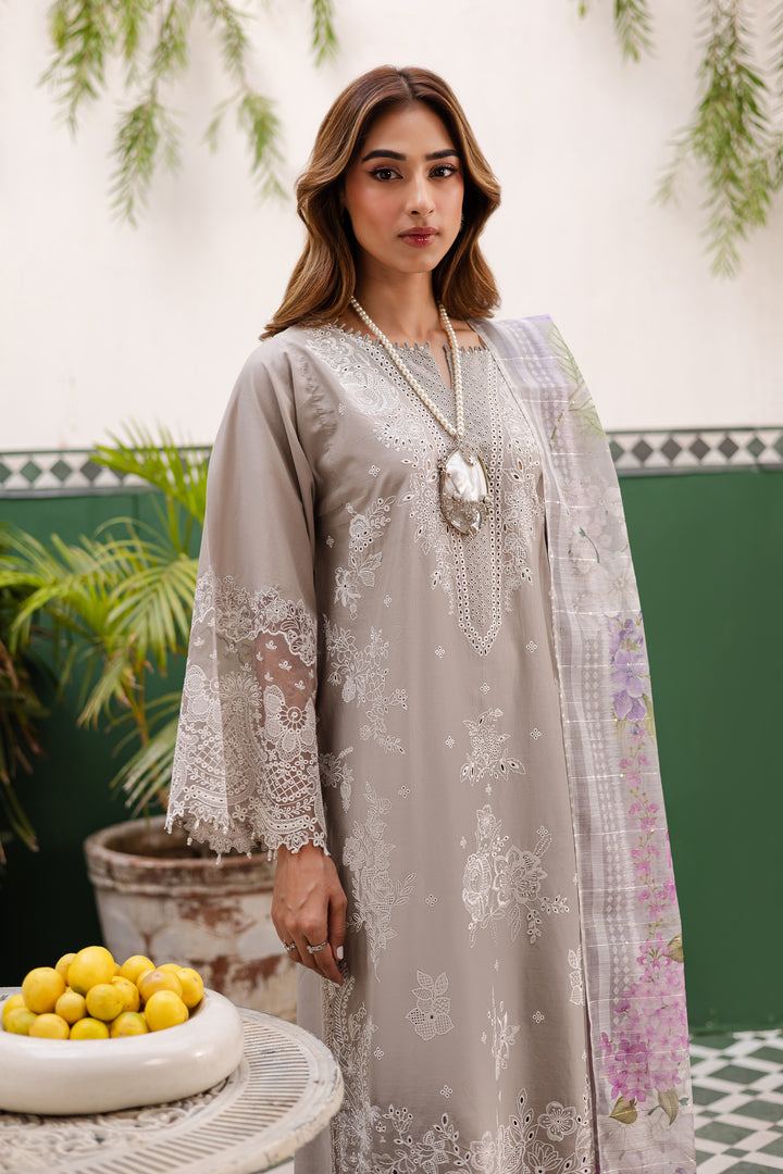 Smoke 3Pc - Festive Eid Pret