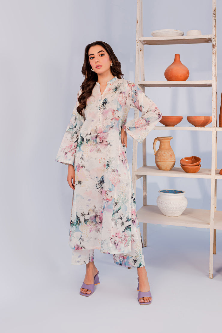 Dig. Moon Stone 2Pc - BATIK