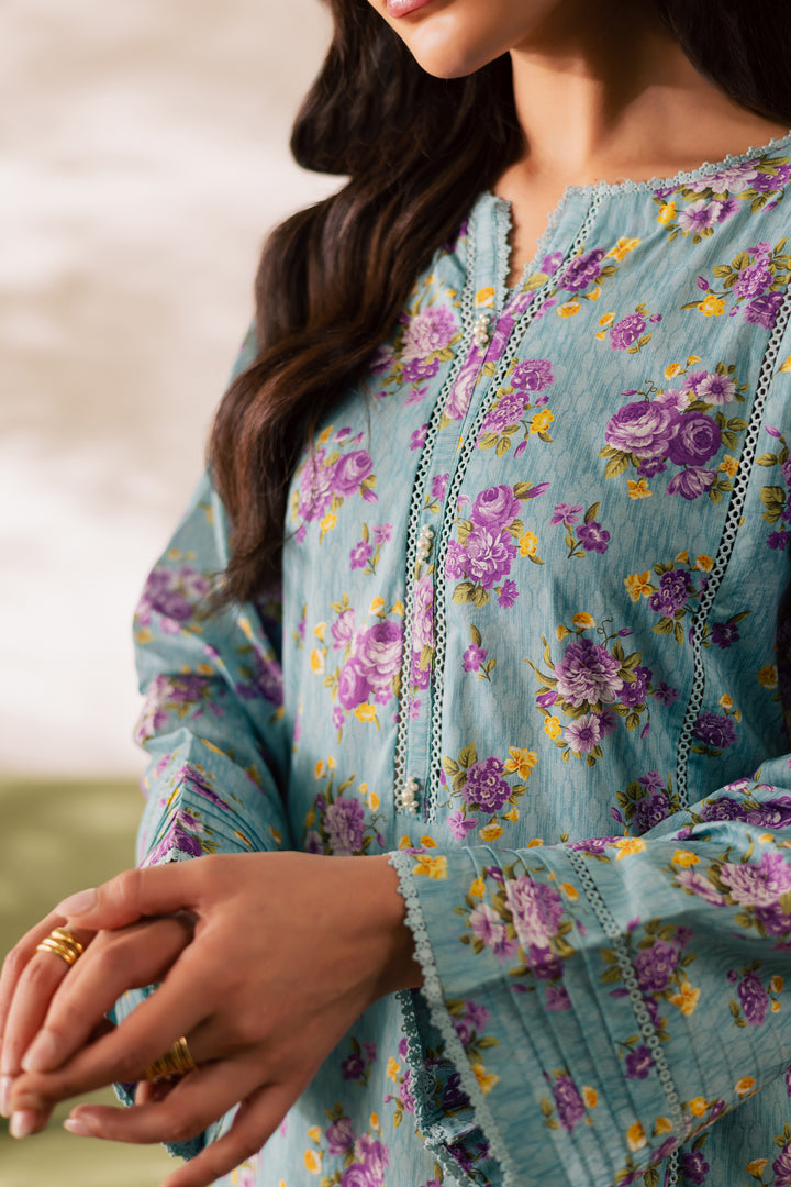 Marshmallow 2Pc - Printed Casual Pret