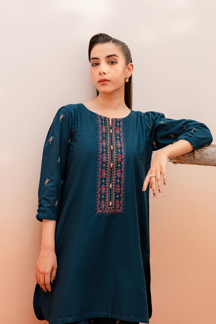 Enid 2Pc - BATIK