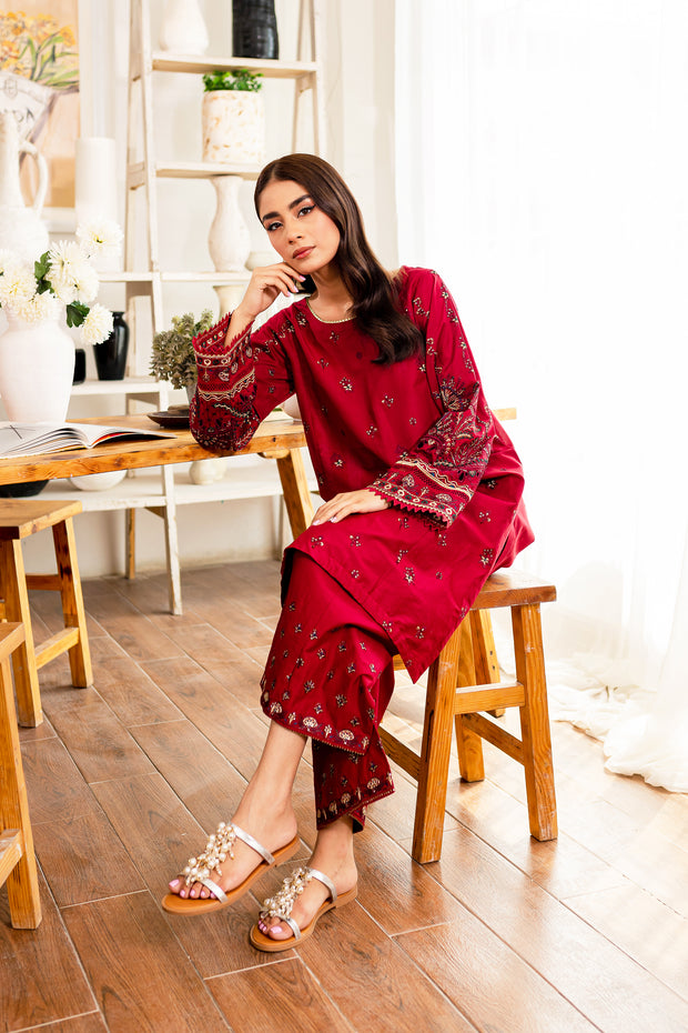 Farisha 2Pc - BATIK