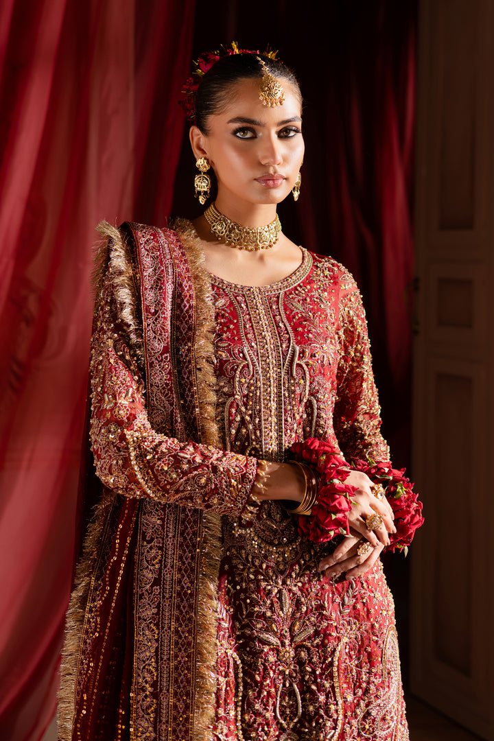 Zenara 4Pc - Bridal Dress