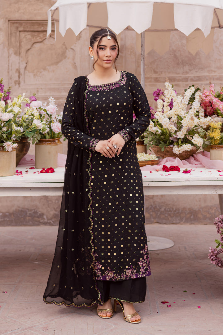 Rivka 3Pc - Festive Luxe Pret