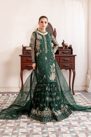 Sareen 3Pc - Formal Dress - BATIK
