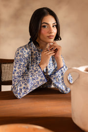 Elara 2Pc - Printed Khaddar Dress