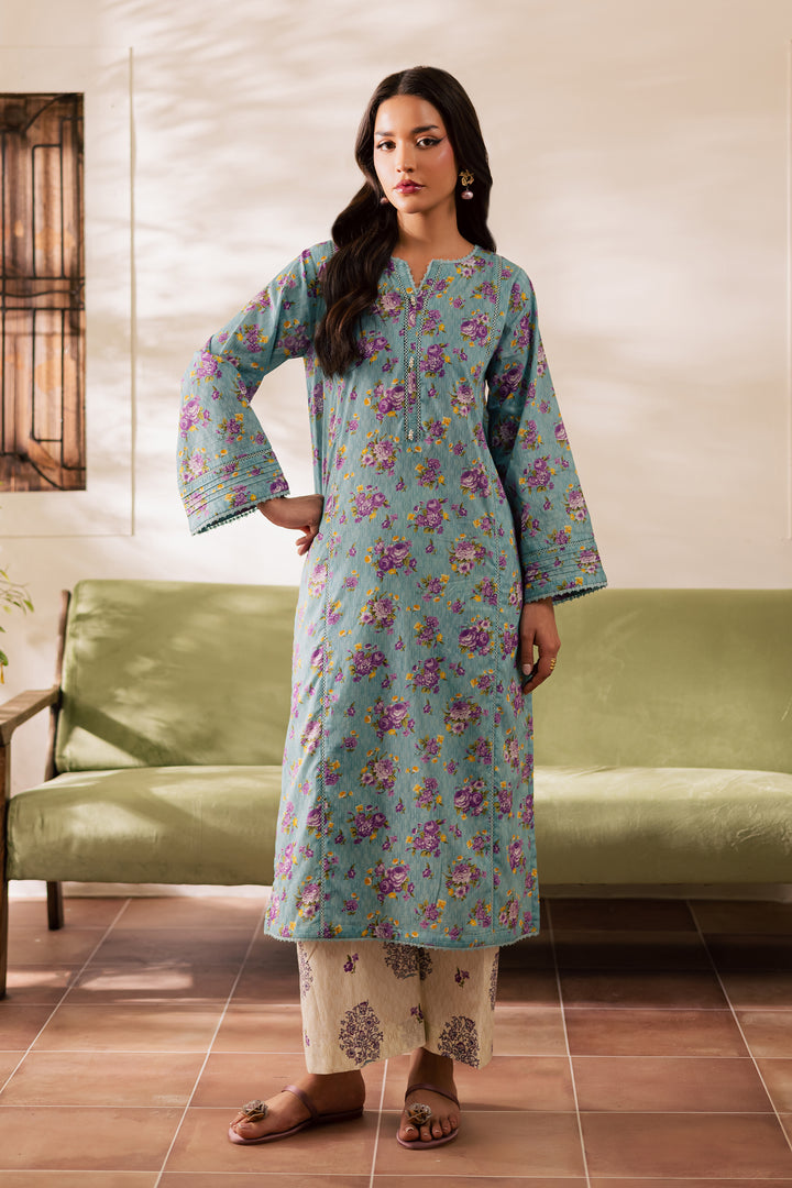 Marshmallow 2Pc - Printed Casual Pret